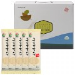 해돋이 구포국수 5P선물세트(일반소면250g x 5개)