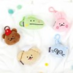 애니커리어 인형키링