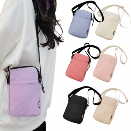 다온 미니크로스백 크로스가방 숄더백 휴대폰가방 슬링백 #2