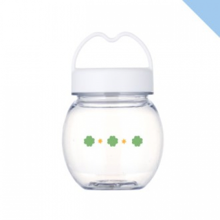 하트 항아리보틀 페트 250ml #2