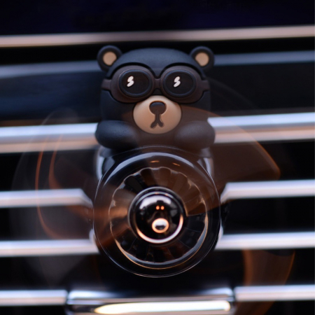 파인큐브 차량용 캐릭터 송풍구 방향제 MK-KUKII #4