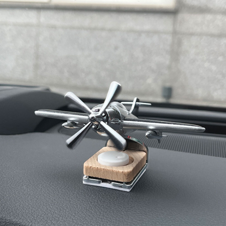 파인큐브 비행기 프로펠러 차량용 방향제 FT-10 #5