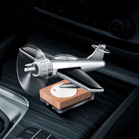 파인큐브 비행기 프로펠러 차량용 방향제 FT-10 #3