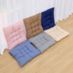 푹신한 감성 사각 방석 6종