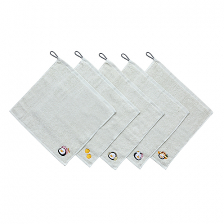 핸드타월 세트 베이비 펭수 #5