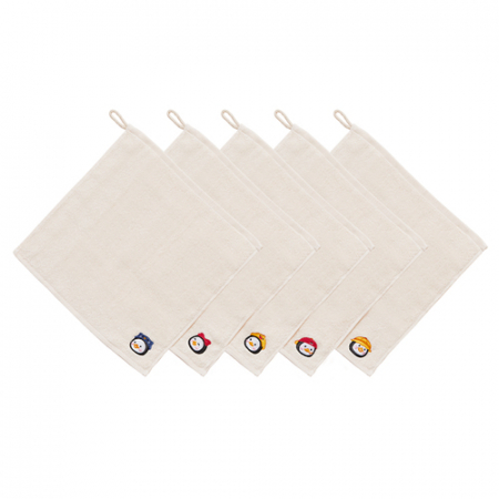 핸드타월 세트 베이비 펭수 #6