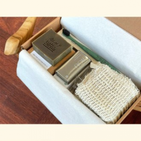 에코세이버 친환경 제로웨이스트 뉴 욕실세트 5종세트 국내생산 #2