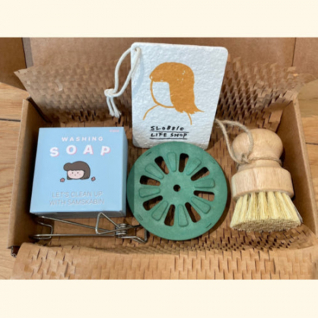 에코세이버 친환경 제로웨이스트 뉴 주방키트 5종세트 국내생산 #3