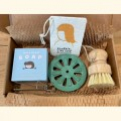 에코세이버 친환경 제로웨이스트 뉴 주방키트 5종세트 국내생산