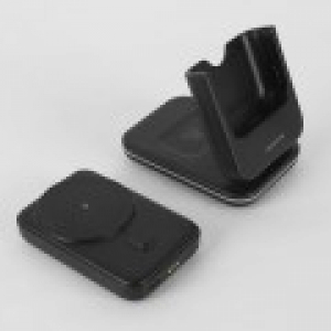 3in1 무선충전거치대 보조배터리 분리형 EM-40