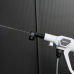 작은이미지: 파인큐브 휴대용 충전식 고압 워터건, 세차건 WT-GUN +15L 물통 + 손가방 #6