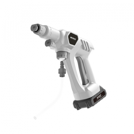 파인큐브 휴대용 충전식 고압 워터건, 세차건 WT-GUN +15L 물통 + 손가방 #4