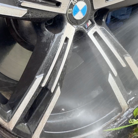 파인큐브 휴대용 충전식 고압 워터건, 세차건 WT-GUN +15L 물통 + 손가방 #10