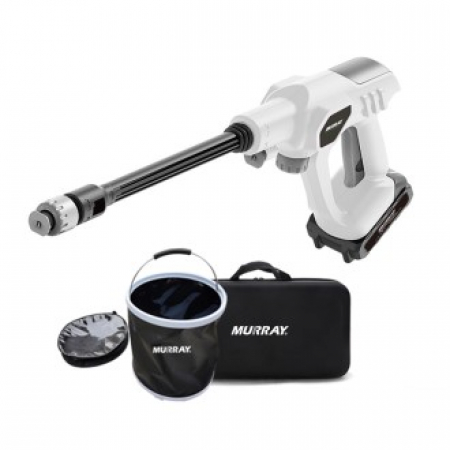 파인큐브 휴대용 충전식 고압 워터건, 세차건 WT-GUN +15L 물통 + 손가방 #2