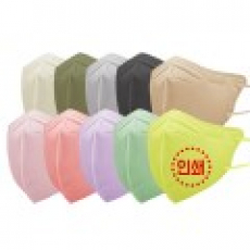 내맘대로 인쇄하는 새부리 컬러 마스크