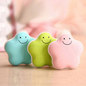 파인큐브 럭키스타 보조배터리 손난로