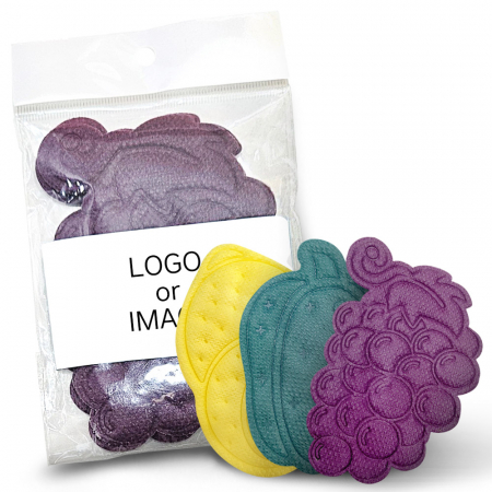 다용도 간단 주방 청소 수세미 3매 #3