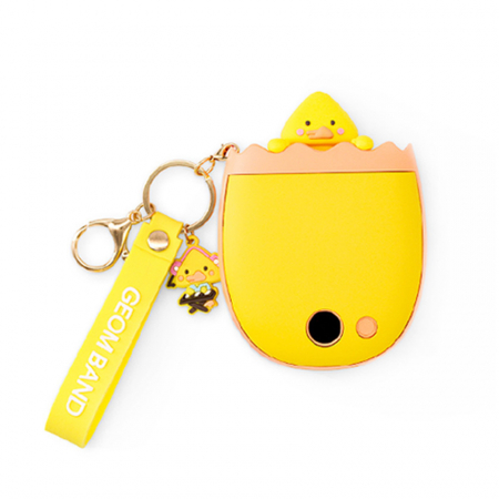 파인큐브 캐릭터 키링 손난로 보조배터리 #10