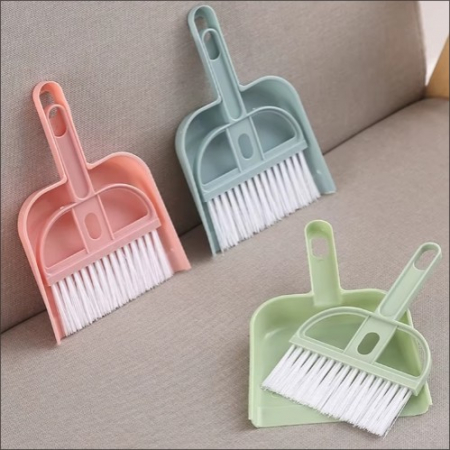 보급형 미니빗자루세트 쓰레받기 청소용품 #5