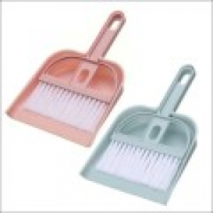 보급형 미니빗자루세트 쓰레받기 청소용품