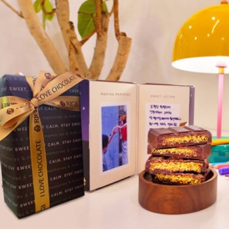 카다이프 두바이 초콜릿 발렌타인데이 선물세트 #2