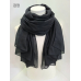 작은이미지: 데일리 면 100 무지 스카프 #4