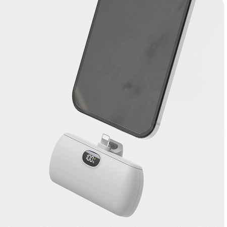 고속보조배터리 일체형 5000 8핀 PD20W #2