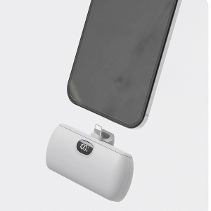 고속보조배터리 일체 5000 C타입 PD20W