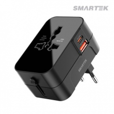 스마텍 ST-TC100 PD20W 여행용어댑터