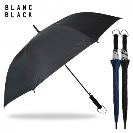 블랑블랙 70 실버 장우산 2COLOR #3
