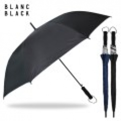 블랑블랙 70 실버 장우산 2COLOR