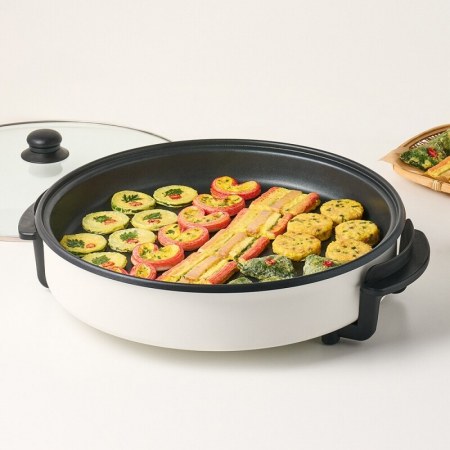 락앤락 전기원형팬 특대형 #4