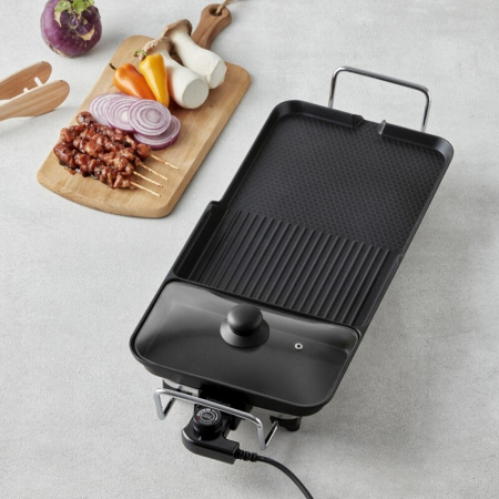 락앤락 3in1 멀티전기그릴 가정용불판 #3