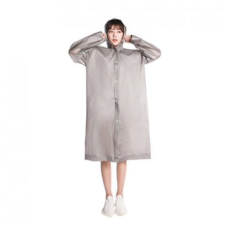 고중량 EVA우비 성인용 레인코트 150g 방수우의 방수우비 EVA우의 #6