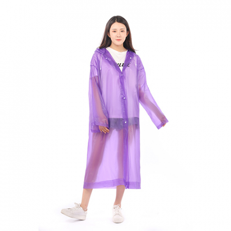 고중량 EVA우비 성인용 레인코트 150g 방수우의 방수우비 EVA우의 #9