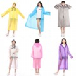 고중량 EVA우비 성인용 레인코트 150g 방수우의 방수우비 EVA우의