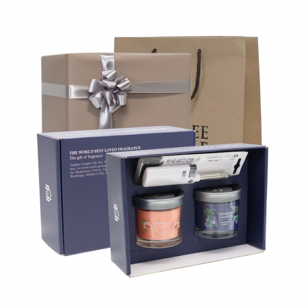 양키캔들 SG L3P 선물세트 시그니처 스몰자 #4