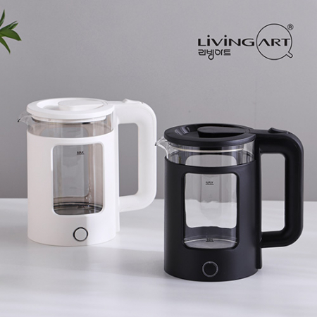 리빙아트 클리어 전기포트 1.5리터 #3