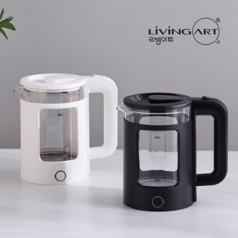 리빙아트 클리어 전기포트 1.5리터