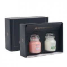 양키캔들 향초 선물세트 스몰자 캔들 2P