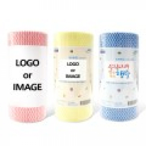 넉넉한 뜯어쓰는 주방 간편 롤행주 100매