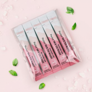 2080 히말라야핑크솔트 퓨어 가글 마일드민트