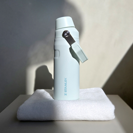 센트라도 송월 타올 수건 + 스탠리 아이스플로우 에어로라이트 패스트플로우 355ml 세트 #5