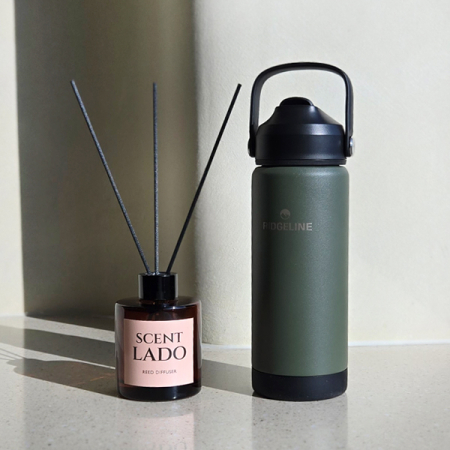 센트라도 디퓨저 150ml + 릿지라인 하이드로텀블러 510ml 세트 #5