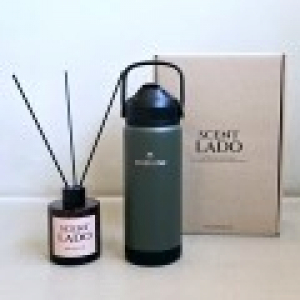 센트라도 디퓨저 150ml + 릿지라인 하이드로텀블러 510ml 세트