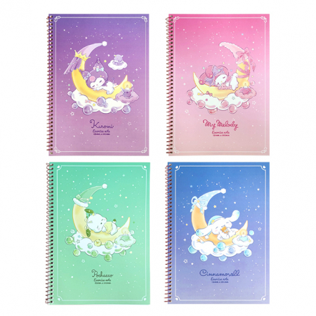 산리오 연습장 스윗드림 [J1]