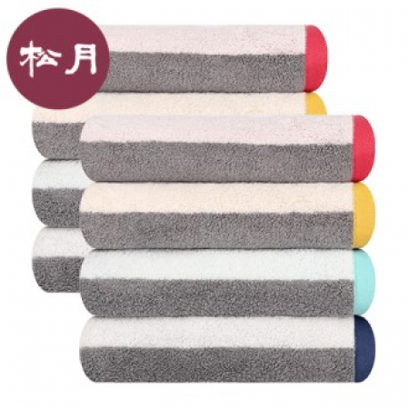 송월타올 호텔수건 롤리팝 180G 30수 #2