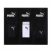작은이미지: 퓨마 남성 캐쥬얼 겸용 스포츠 중목양말 3족세트 #3