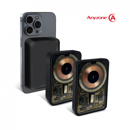 애니존 ANY-B2 맥세이프 유, 무선 보조배터리 5000mAh #4