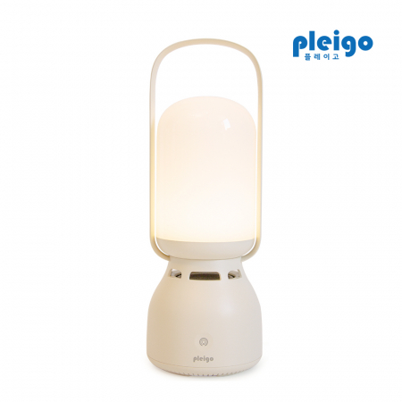 플레이고 BS82 캠핑 라이트 TWS 블루투스스피커 #3